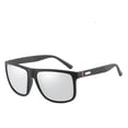 thumbnail image 1 of Polarized Sunglasses UV400 Protection Resin Lens Frame, 1 of 4
