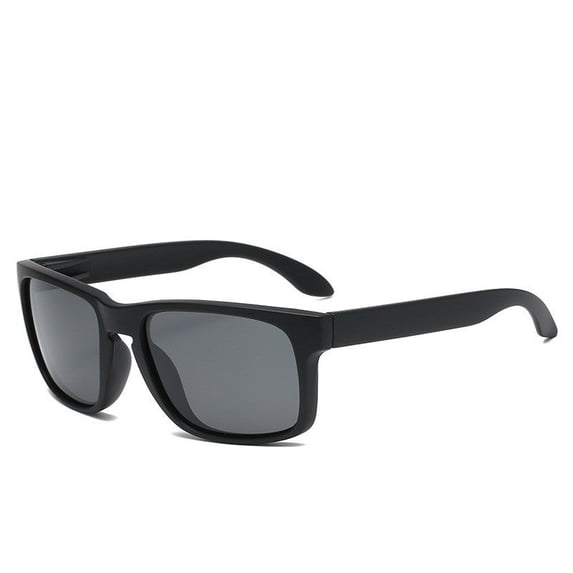 Driving Polarized Sunglasses UV400 Protection TAC Lenses Strong PC Frame Durable Design Enhanced Clarity Eye Safety