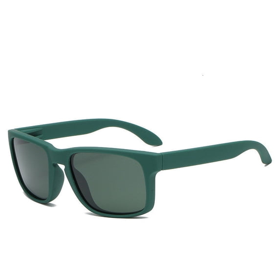 Driving Polarized Sunglasses UV400 Protection TAC Lenses Strong PC Frame Durable Design Enhanced Clarity Eye Safety