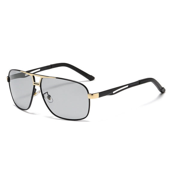 Polarized Sunglasses for Fishing and Outdoor Sports Metal Frame Tac Polarized Lenses for Enhanced Vision
