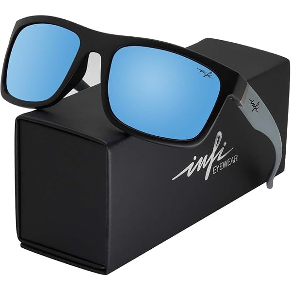 Polarized Sunglasses for Men Fishing Driving Running Mirrored Glasses UV400 Protectiont