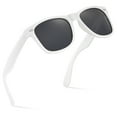 thumbnail image 1 of Polarized Sunglasses for Men Women Classic Vintage 80s Shades UV Protection Sun Glasses, 1 of 6