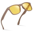 thumbnail image 1 of Polarized Sunglasses for Men Women Classic Vintage 80s Shades UV Protection Sun Glasses, 1 of 6
