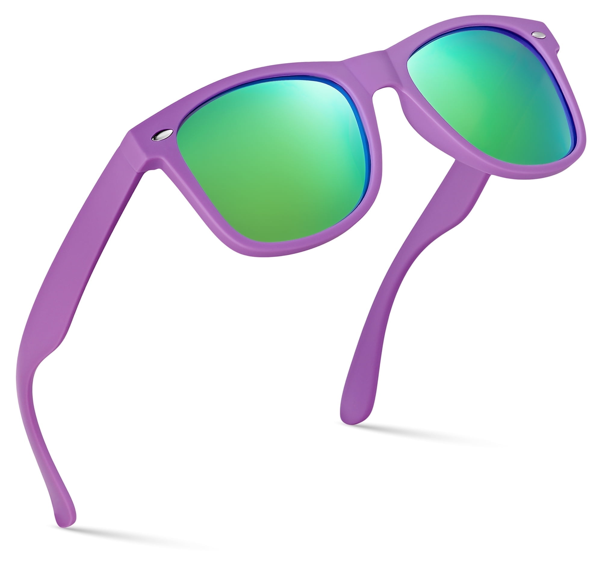 Matte Purple | Revo Green