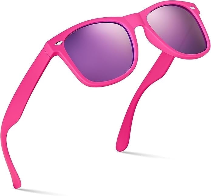 Matte Hot Pink | Revo Purple