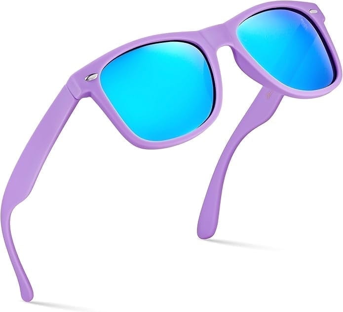Matte Lavender | Revo Ice Blue