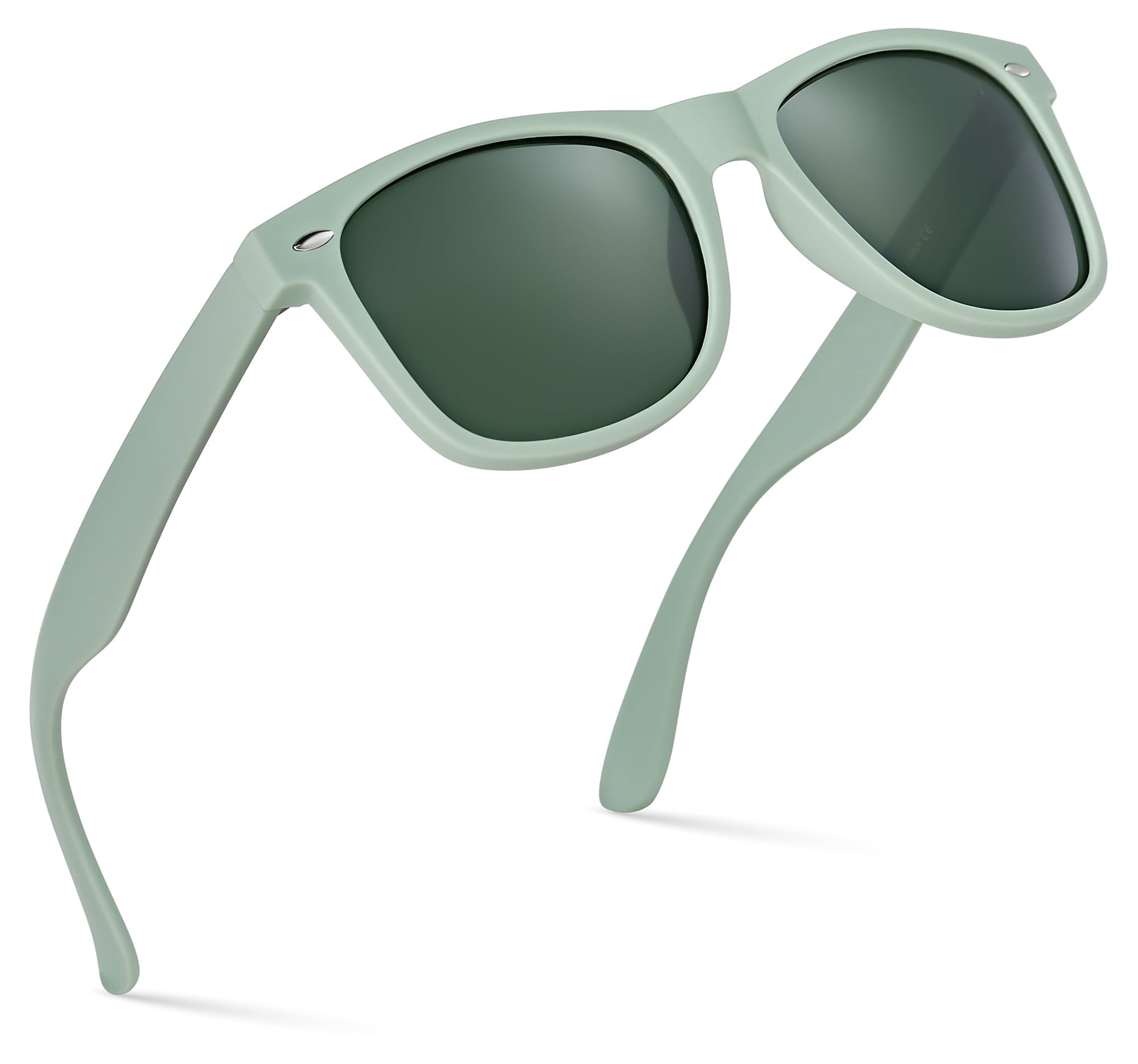 Matte Olive Gray | Green