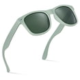 thumbnail image 1 of Polarized Sunglasses for Men Women Classic Vintage 80s Shades UV Protection Sun Glasses, 1 of 6