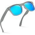 thumbnail image 1 of Polarized Sunglasses for Men Women Classic Vintage 80s Shades UV Protection Sun Glasses, 1 of 6