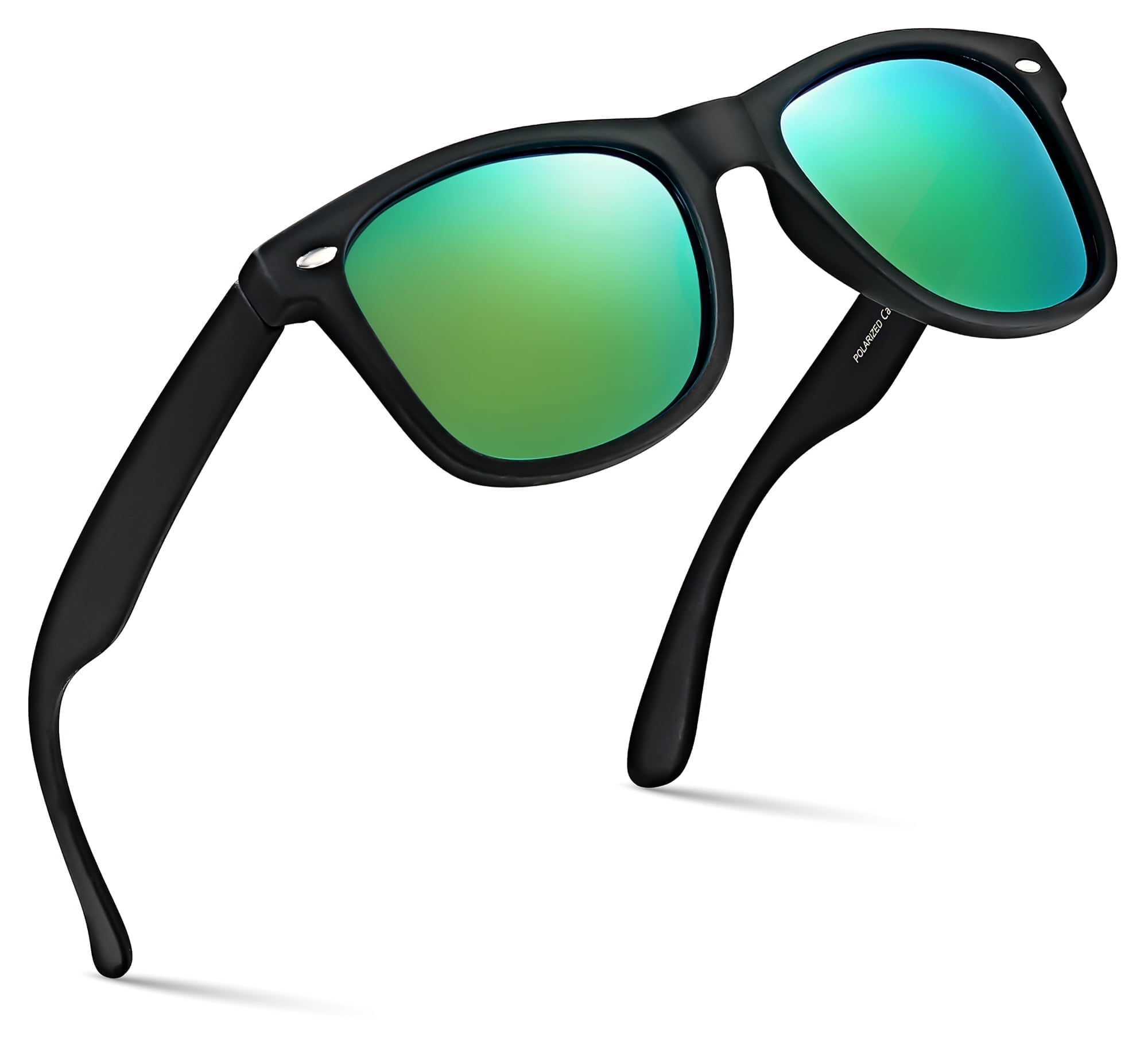 Matte Black | Revo Green