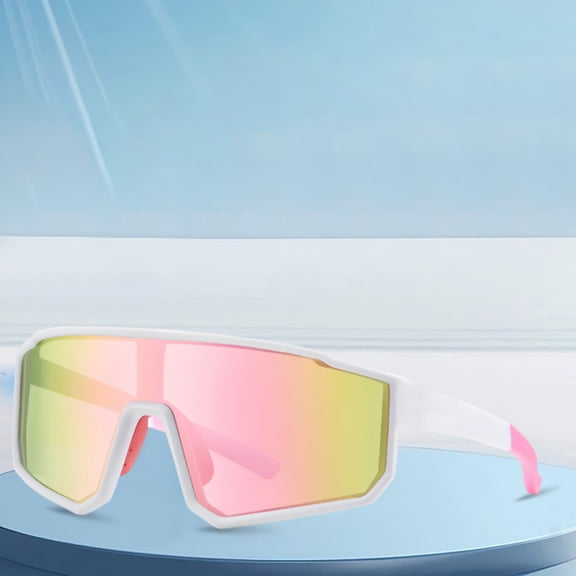 Polarized Sunglasses for Men Women, Sports Mens Sunglasses with UV Protection for Baseball Cycling Running