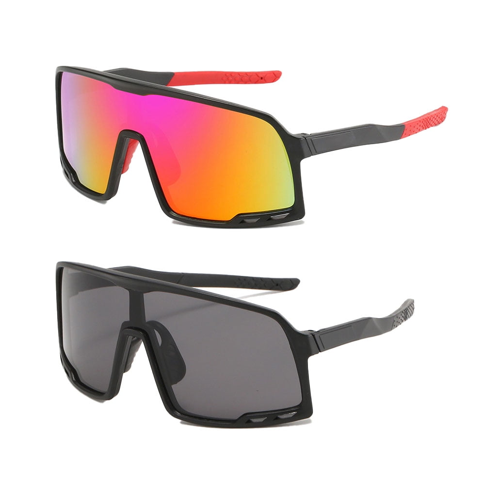 Polarized Sunglasses for Men Women UV Protection Cycling Sunglasses