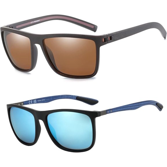 Polarized Sunglasses for Men Women  UV400 Protection