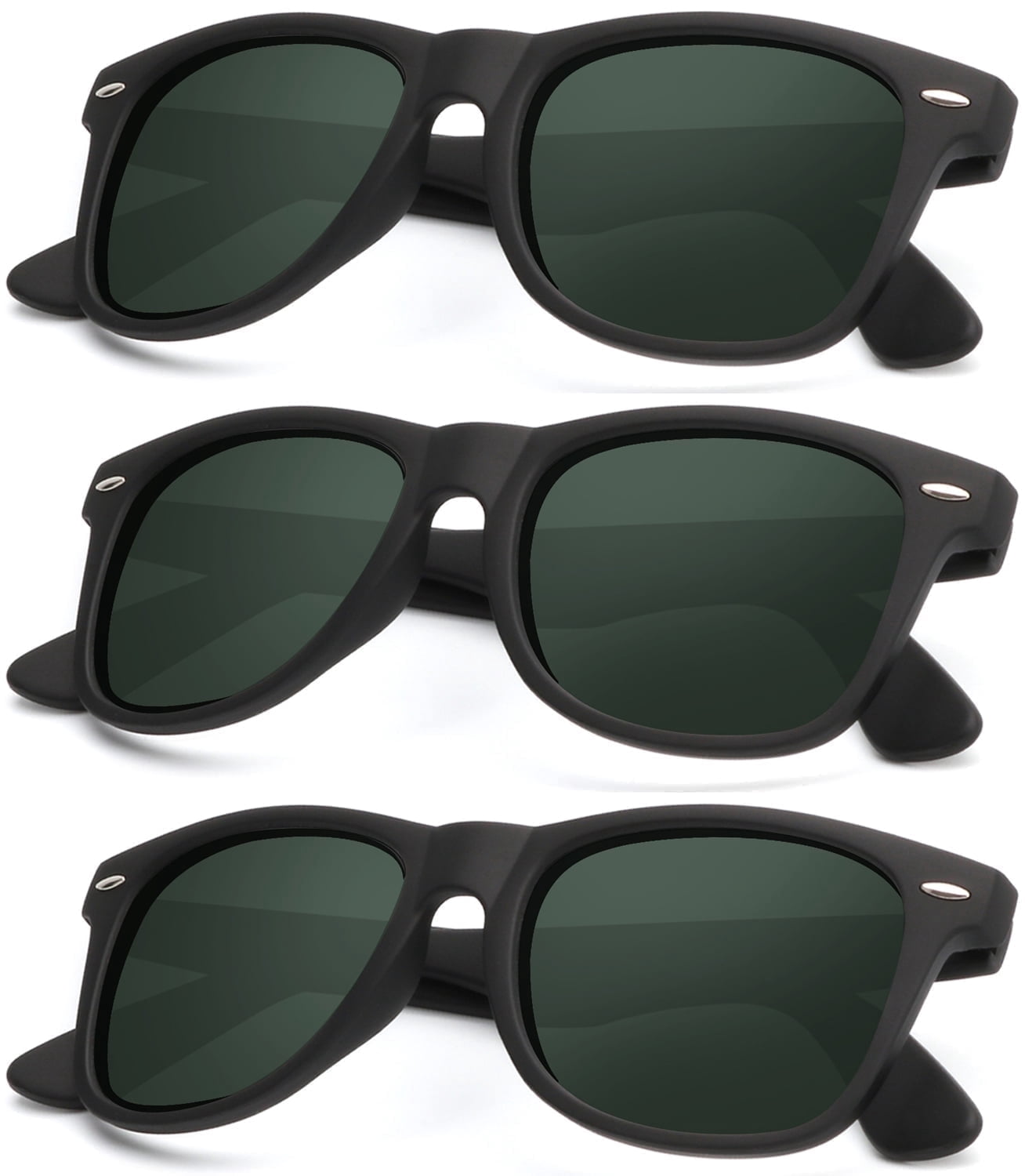 KALIYADI Polarized Sunglasses for Men and Women Matte Finish  display picture 1