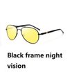 thumbnail image 1 of Polarized Sunglasses for Men and Women, UV400 Protection, Color Changing Metal Frame, TAC Lens, Night Vision Driving Glasses, 1 of 4