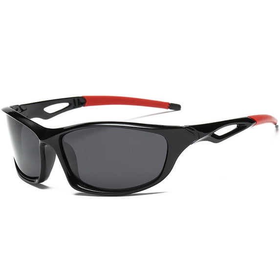 Polarized Sunglasses for Men and Women, UV400 Protection, PC Frame and Lens, Durable and Lightweight Design for Outdoor Activities