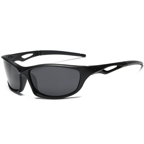 Polarized Sunglasses for Men and Women, UV400 Protection, PC Frame and Lens, Durable and Lightweight Design for Outdoor Activities