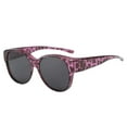 thumbnail image 1 of Polarized Sunglasses For Outdoor Sports Hiking Running Climbing 400 Lightweight Durable Fit Over Glasses For Women Men Unisex, 1 of 4