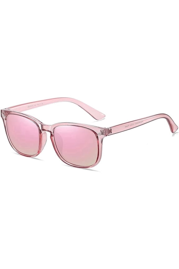 Polarized Sunglasses for Women Classic Retro Style UV400 Protection