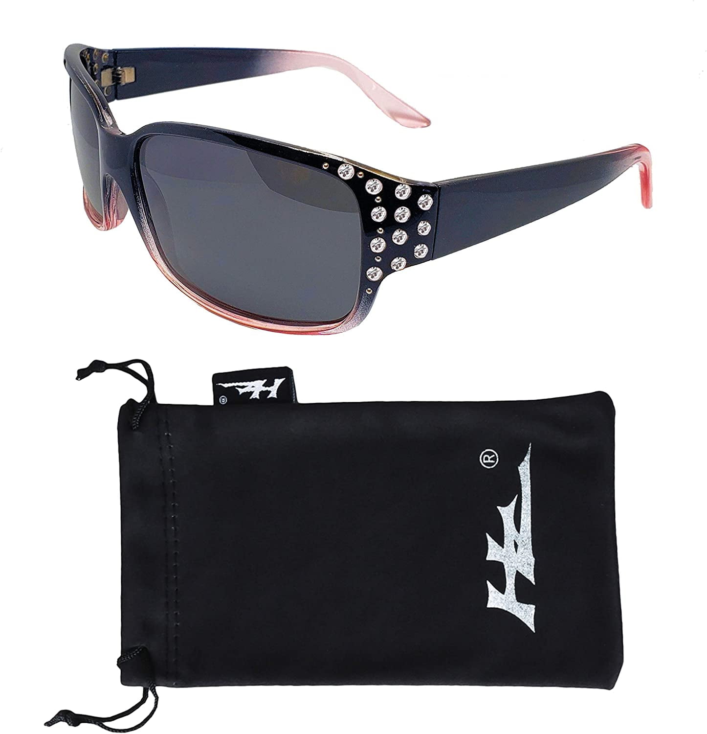 Polarized Sunglasses for Women - Premium Fashion Sunglasses - HZ