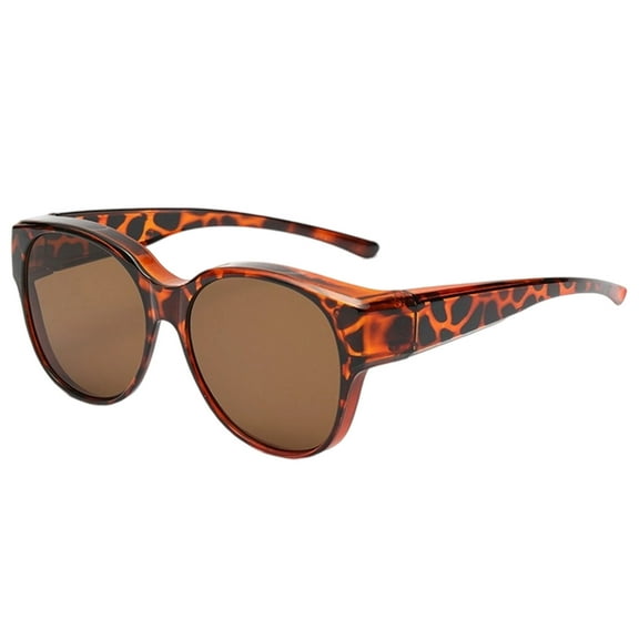 Polarized Tortoise Set For Outdoor Sports Sun Fashion Accessories Unisex Lightweight Design 6 Styles To Choose From