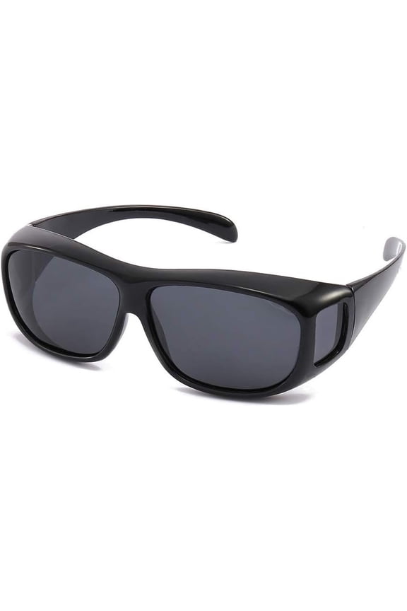 Polarized UV Glasses Aviator Driving Goggles Cycling Sunglasses Eyewear Glasses Anti Glare