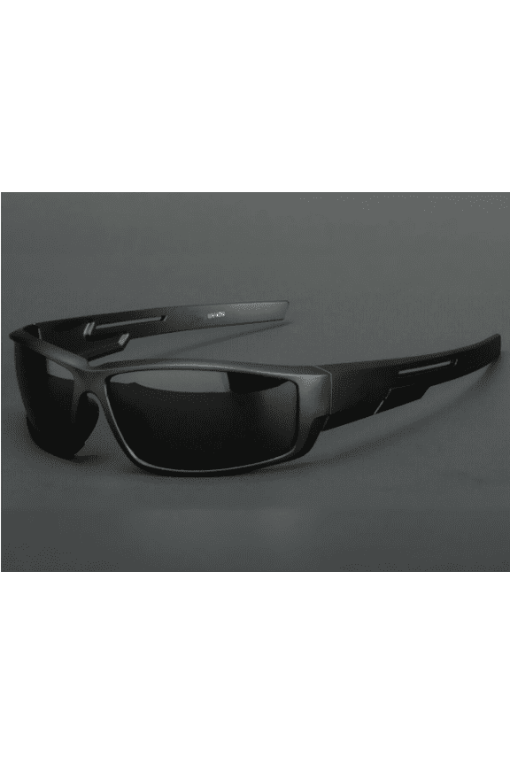 Polarized Vertex Mens Sports Sunglasses Anti-Glare UV400 Protection for Fishing, Cycling & Driving