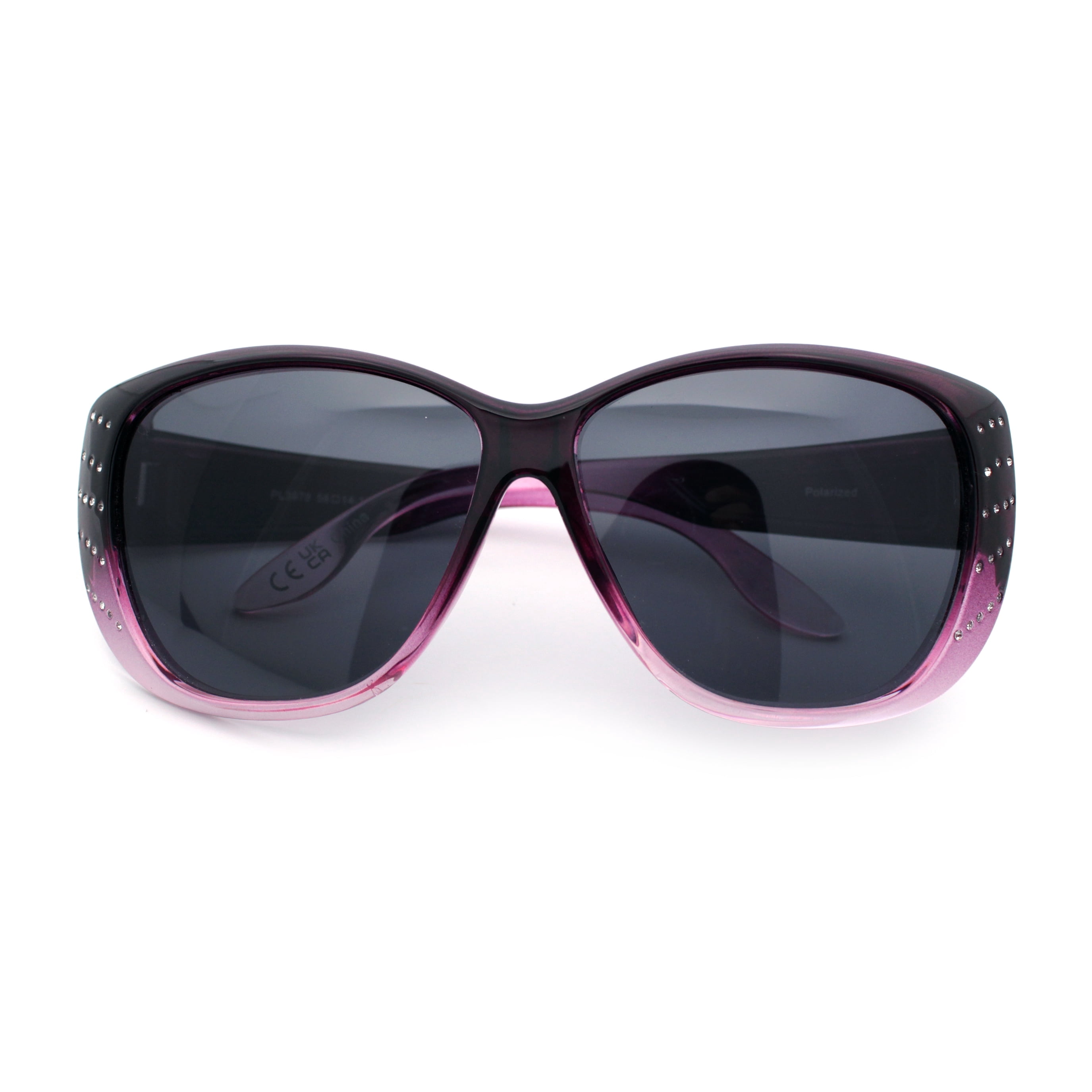 Polarized-Womens-Oversized-  display picture 2