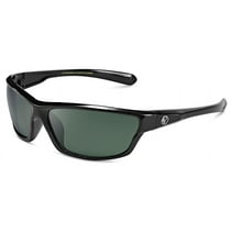 Polarized Wrap Around Sport Sunglasses for Men Women - Driving Fishing Running Cycling Baseball Softball Golf Wraparound Sports Shades Sun Glasses