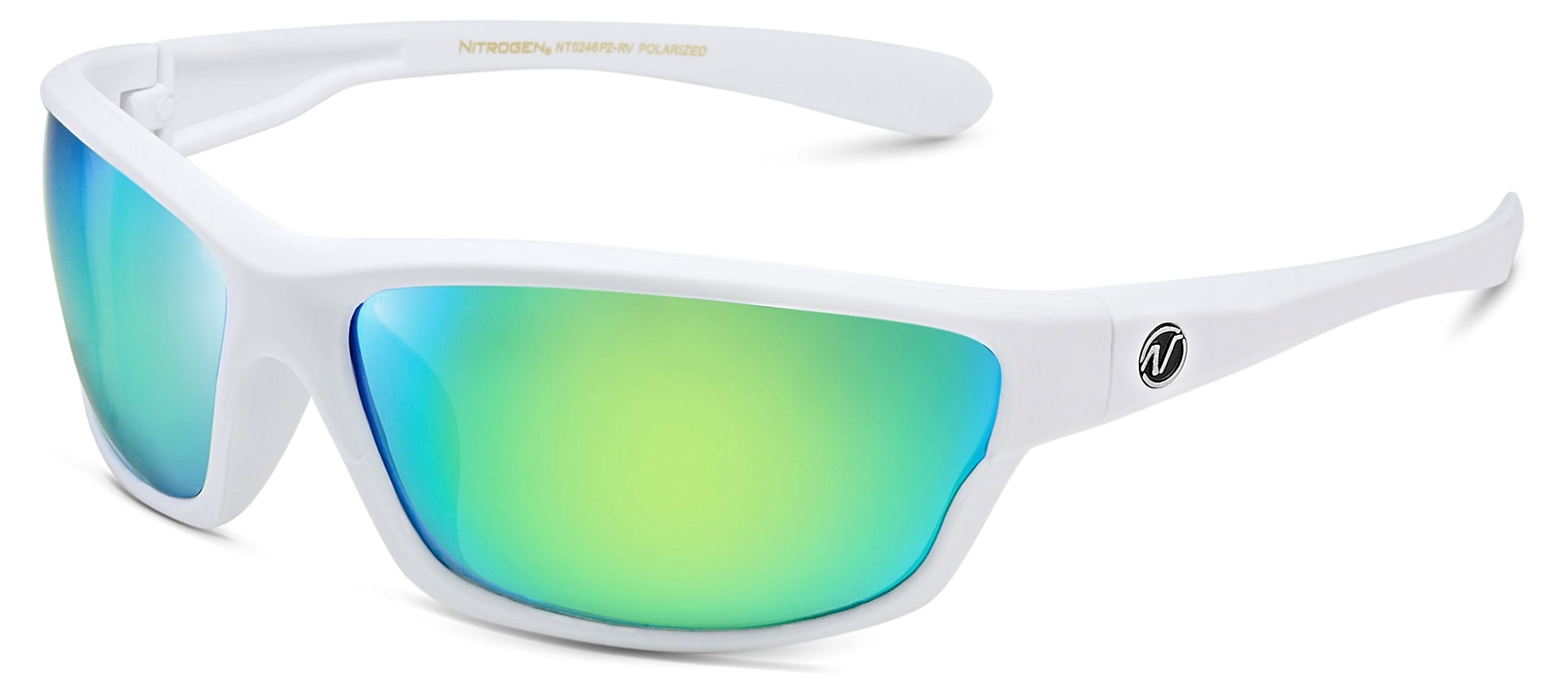 Iron Man | Accessories | Ironman Wraparound Sunglasses Mirrored Yello Lenses Foster Grant Biker Half Rim 664796314fab7bc6a39575ae