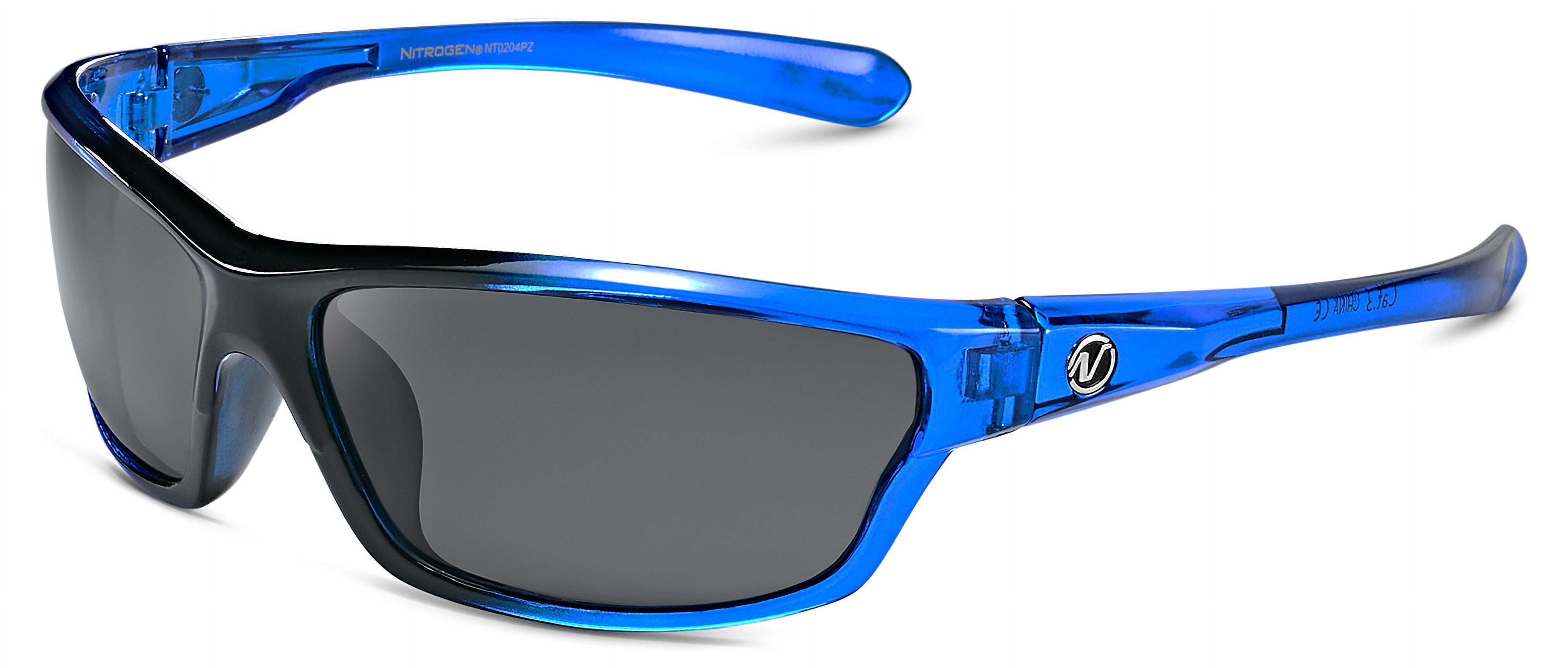 TIANYESY Sports Polarized Sunglasses For Men & Women – UV400 Protection For Cycling, Driving, Fishing