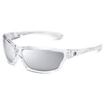 thumbnail image 1 of Polarized Wrap Around Sports Sunglasses for Men Women Driving Fishing Running Cycling Sun Glasses, 1 of 6