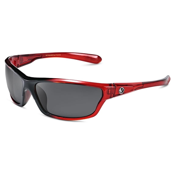 Polarized Wrap Around Sports Sunglasses for Men Women Driving Fishing Running Cycling Sun Glasses