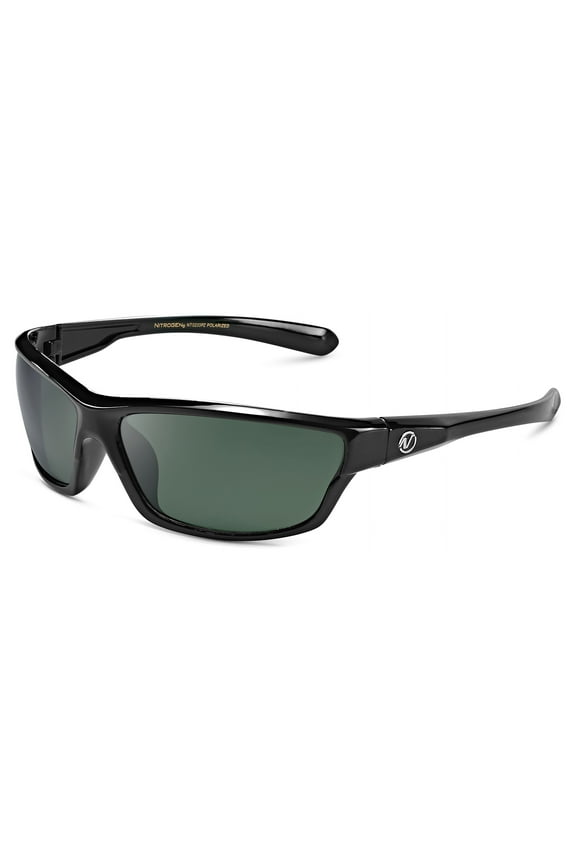 Polarized Wrap Around Sports Sunglasses for Men Women Driving Fishing Running Cycling Sun Glasses