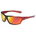 thumbnail image 1 of Polarized Wrap Around Sports Sunglasses for Men Women Driving Fishing Running Cycling Sun Glasses, 1 of 6