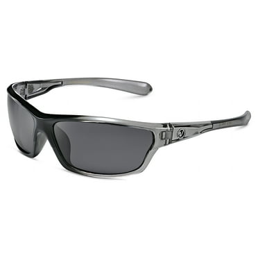 Polarized Wrap Around Sports Sunglasses for Men Women Driving Fishing Running Cycling Sun Glasses