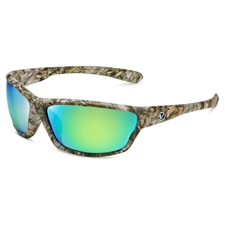 Polarized-Wrap-Around-Sports-  display picture 1