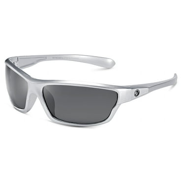 Polarized Wrap Around Sports Sunglasses for Men Women Driving Fishing Running Cycling Sun Glasses