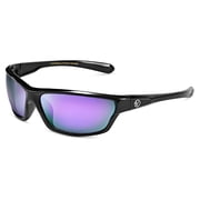 Polarized Wrap Around Sports Sunglasses for Men Women Driving Fishing Running Cycling Sun Glasses