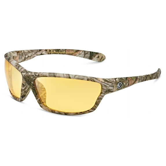 Polarized Wrap Around Sports Sunglasses for Men Women Driving Fishing Running Cycling Sun Glasses