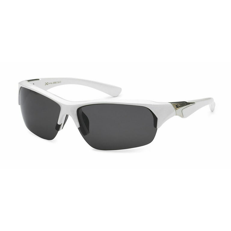 Polarized Men's Sunglasses Fishing Golf Driving Sports Anti Glare Glasses