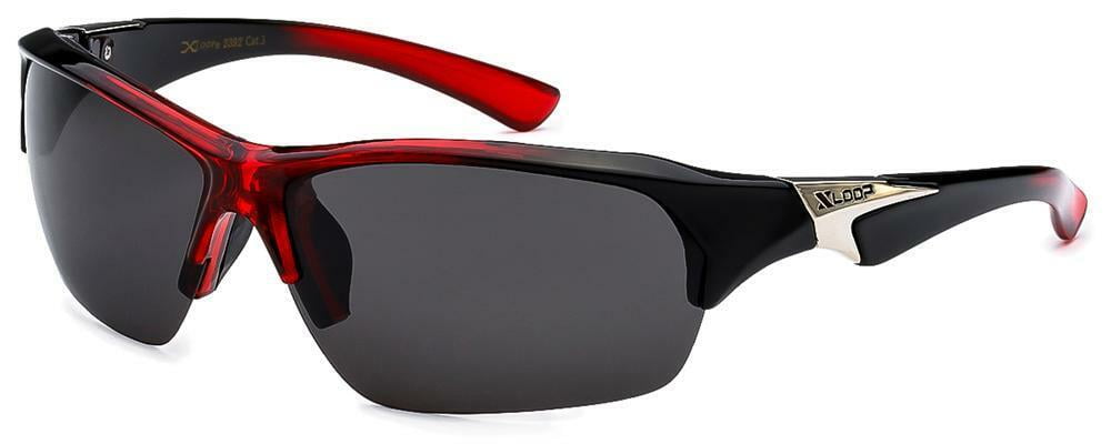 Polarized XLOOP Men's Sunglasses Fishing Golf Driving Sports Anti