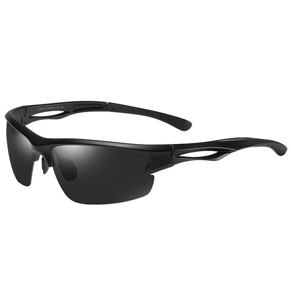 Polarized Youth Baseball Sunglasses Kids Sports Glasses for Boys Girls Cycling Softball Running Fishing Outdoor Activities
