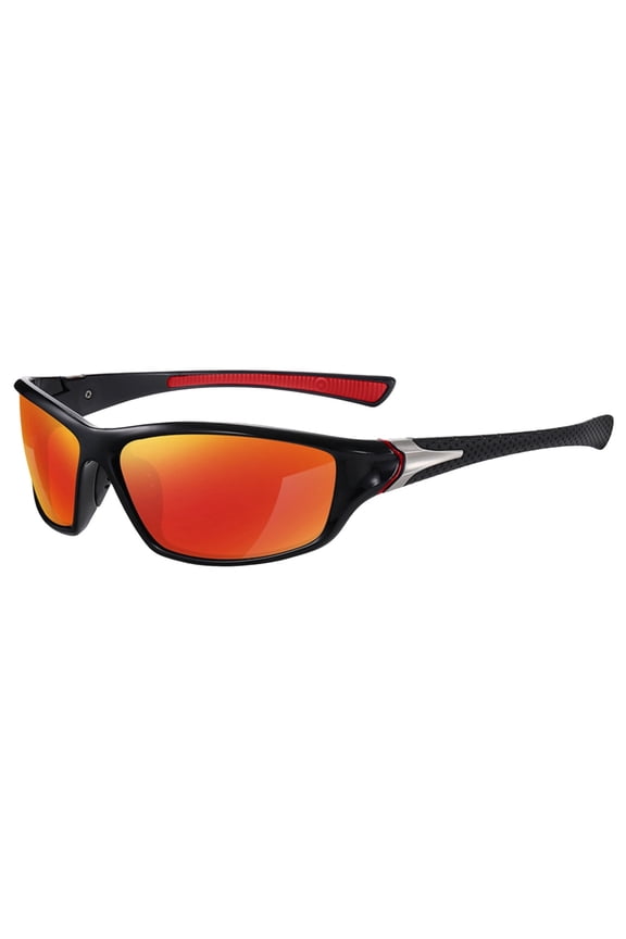 Polarized for Sports Performance Men’s Eye Cycling Fishing Driving All Weather1