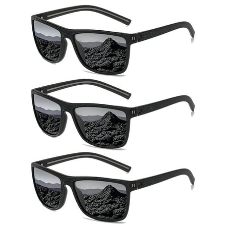 Polarized sunglasses for men and women, Mens Sunglasses Polarized UV protection Lightweight Sun Glasses for Driving Fishing Golf