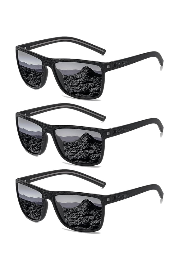 Polarized sunglasses for men and women, Mens Sunglasses Polarized UV protection Lightweight Sun Glasses for Driving Fishing Golf