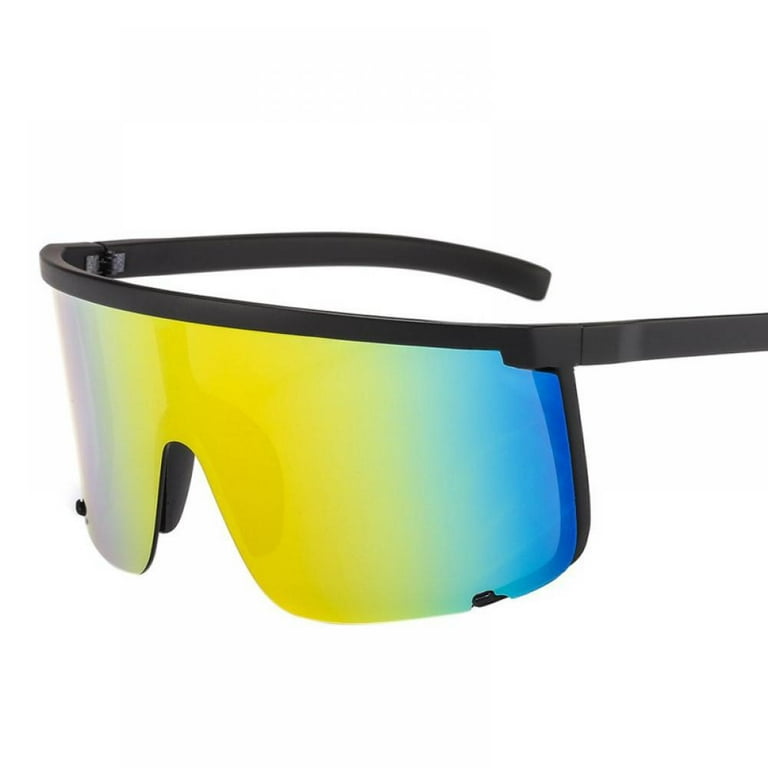 Alvage Polarized Sunglasses for Men/Women; Vintage/classic/elegant Light frame; HD Pilot Lenses; Motorcycle/Golf/driving/fishing/travel Eyewear, adult