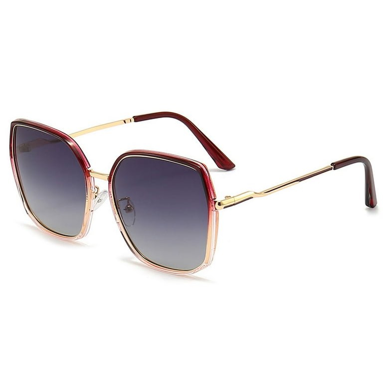 Large size sunglasses cheap
