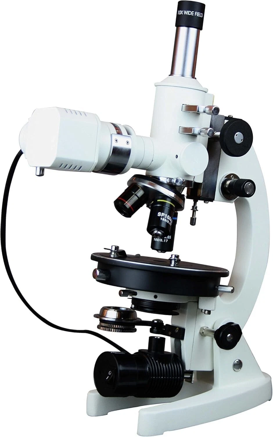 Lab Ppl Polarizing Laboratory XPL PPL Geology Petrology Metallurgy Microscope ...