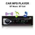 thumbnail image 1 of Polarlander 12V In-dash Car Stereo Single Din, 1 of 10